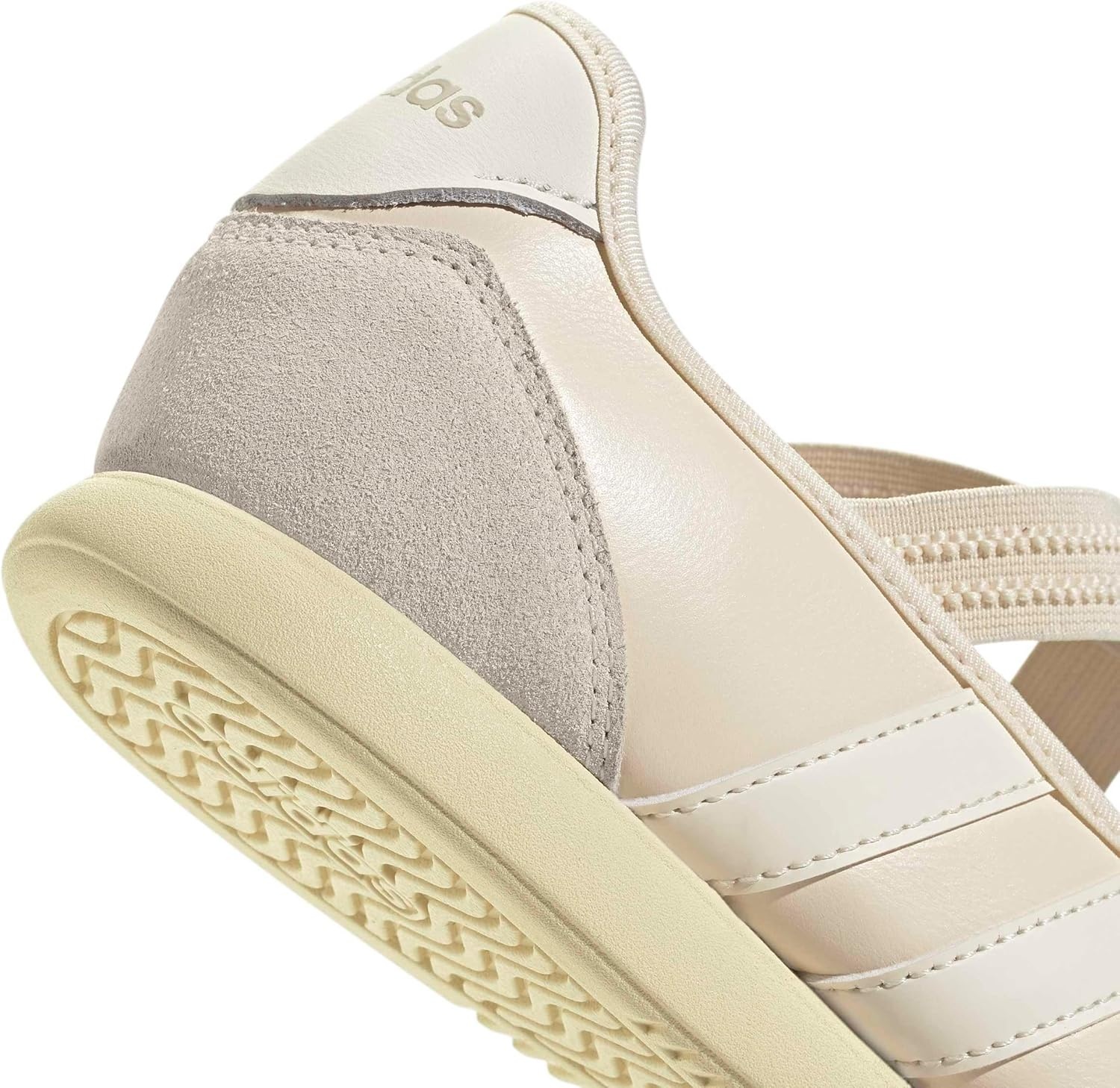 image:imageadidas Womens Barreda Mary Jane ShoesWonder WhiteOff WhiteWarm Vanilla