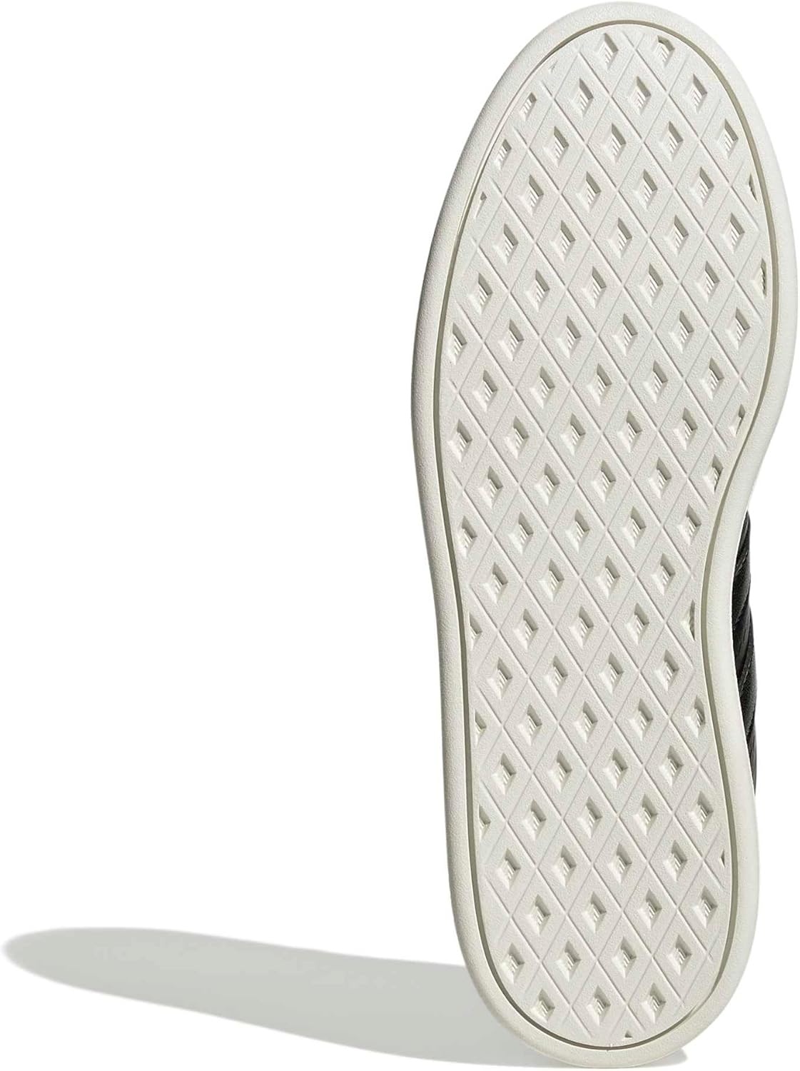 image:imageadidas Womens Breaknet Sleek SneakersBlackBlackOff White