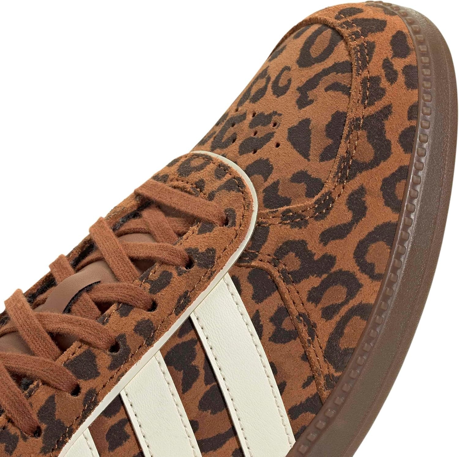 image:imageadidas Womens Breaknet Sleek SneakersBlackCream White