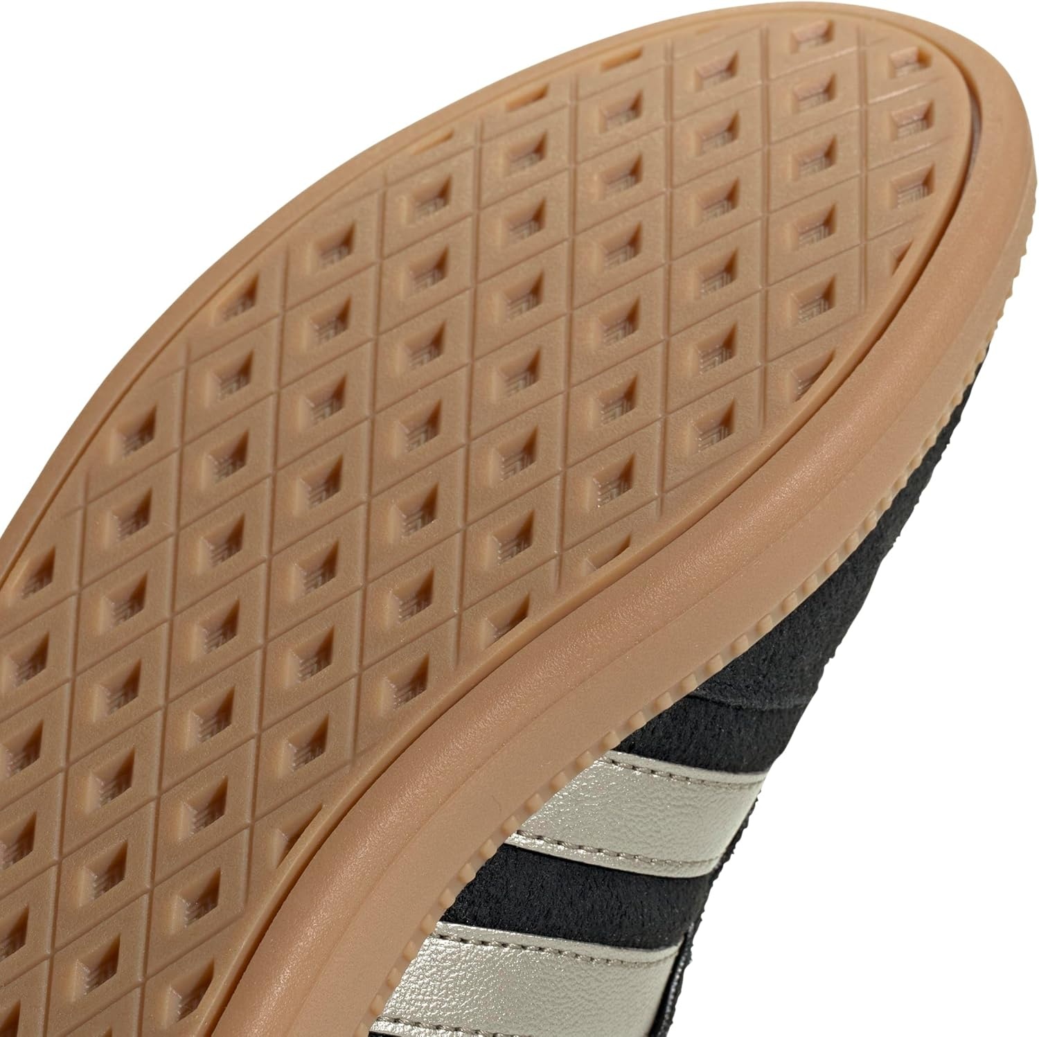image:imageadidas Womens Breaknet Sleek SneakersBlackCyber MetallicGum