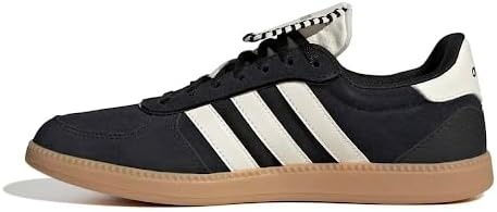 image:imageadidas Womens Breaknet Sleek SneakersBlackOffwhiteBlack