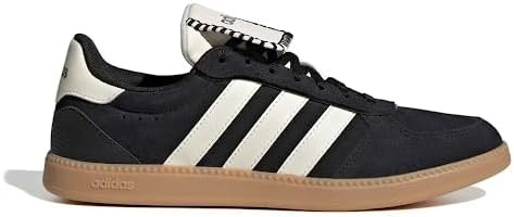 image:imageadidas Womens Breaknet Sleek SneakersBlackOffwhiteBlack