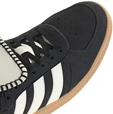 image:imageadidas Womens Breaknet Sleek SneakersBlackOffwhiteBlack
