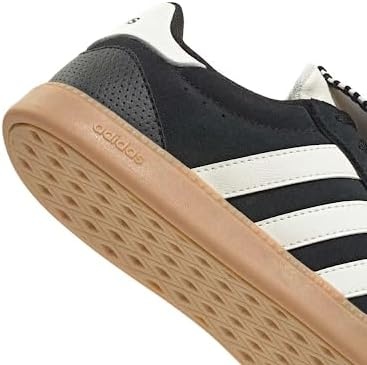 image:imageadidas Womens Breaknet Sleek SneakersBlackOffwhiteBlack