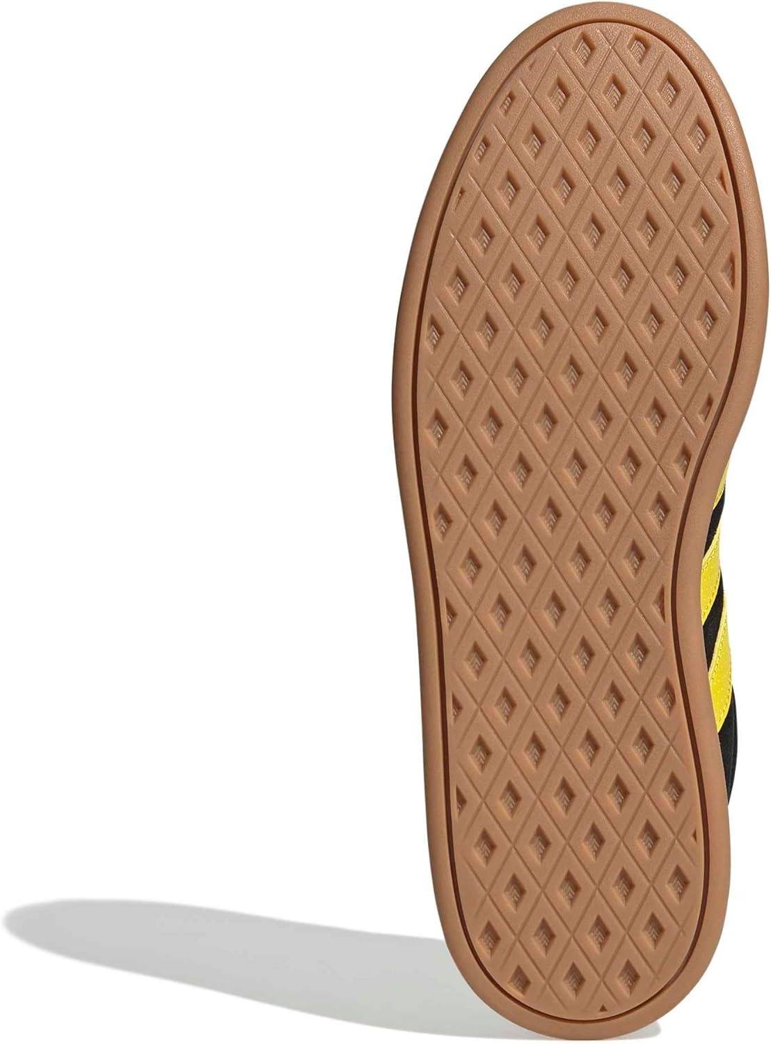 image:imageadidas Womens Breaknet Sleek SneakersBlackYellowPowder Yellow