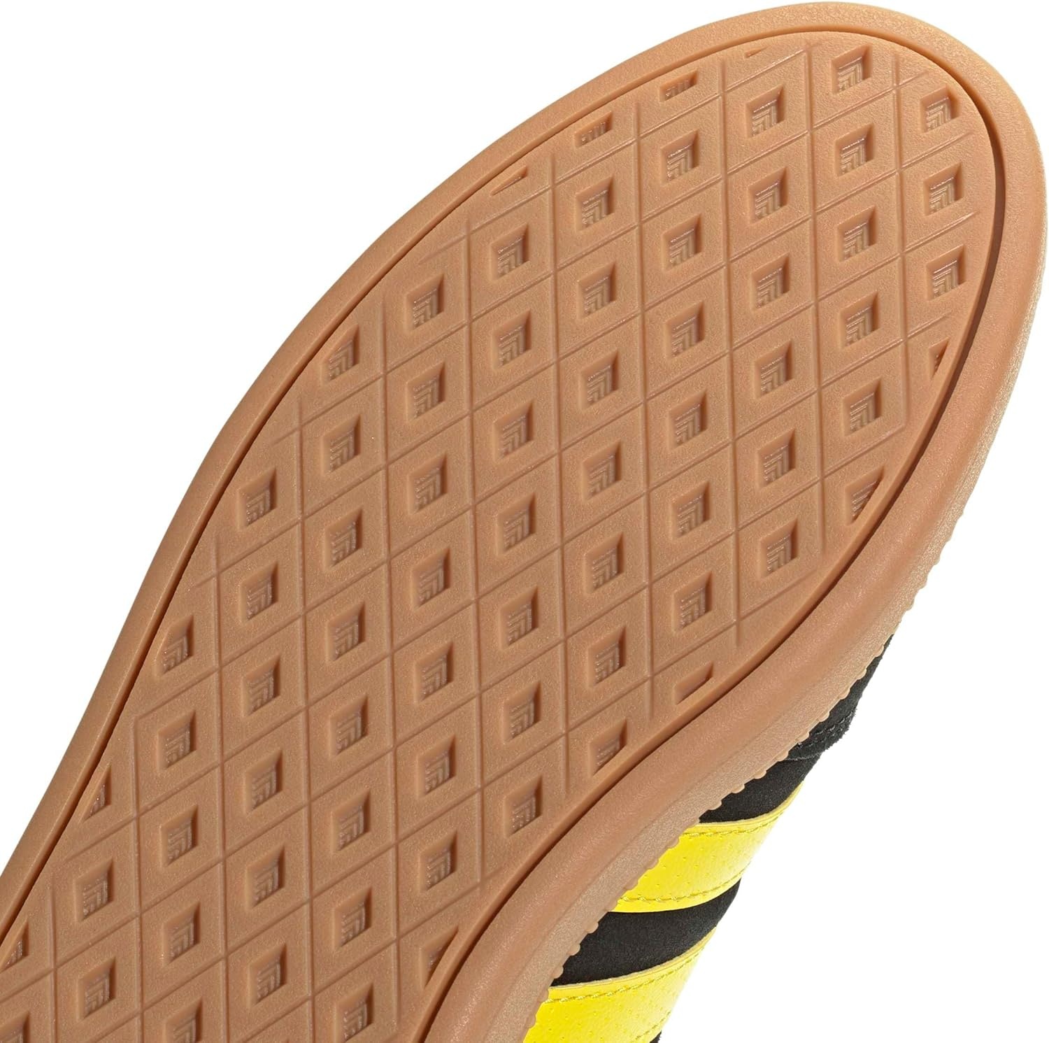 image:imageadidas Womens Breaknet Sleek SneakersBlackYellowPowder Yellow