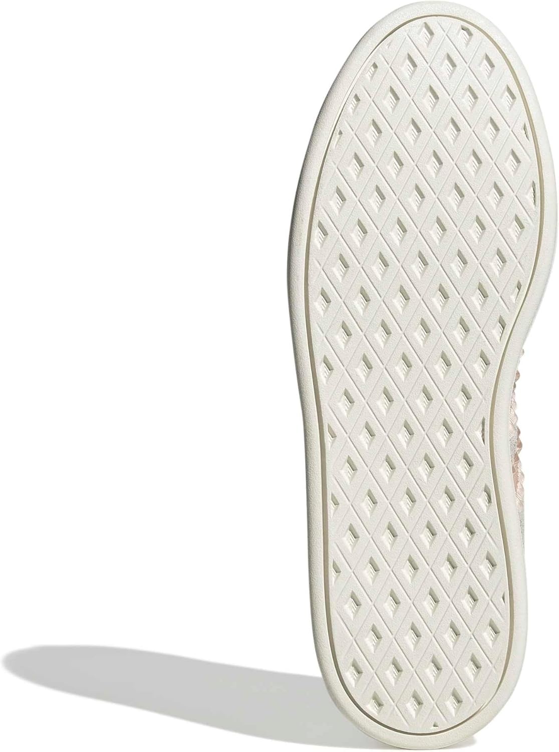 image:imageadidas Womens Breaknet Sleek SneakersChalk WhiteBlush PinkOff White