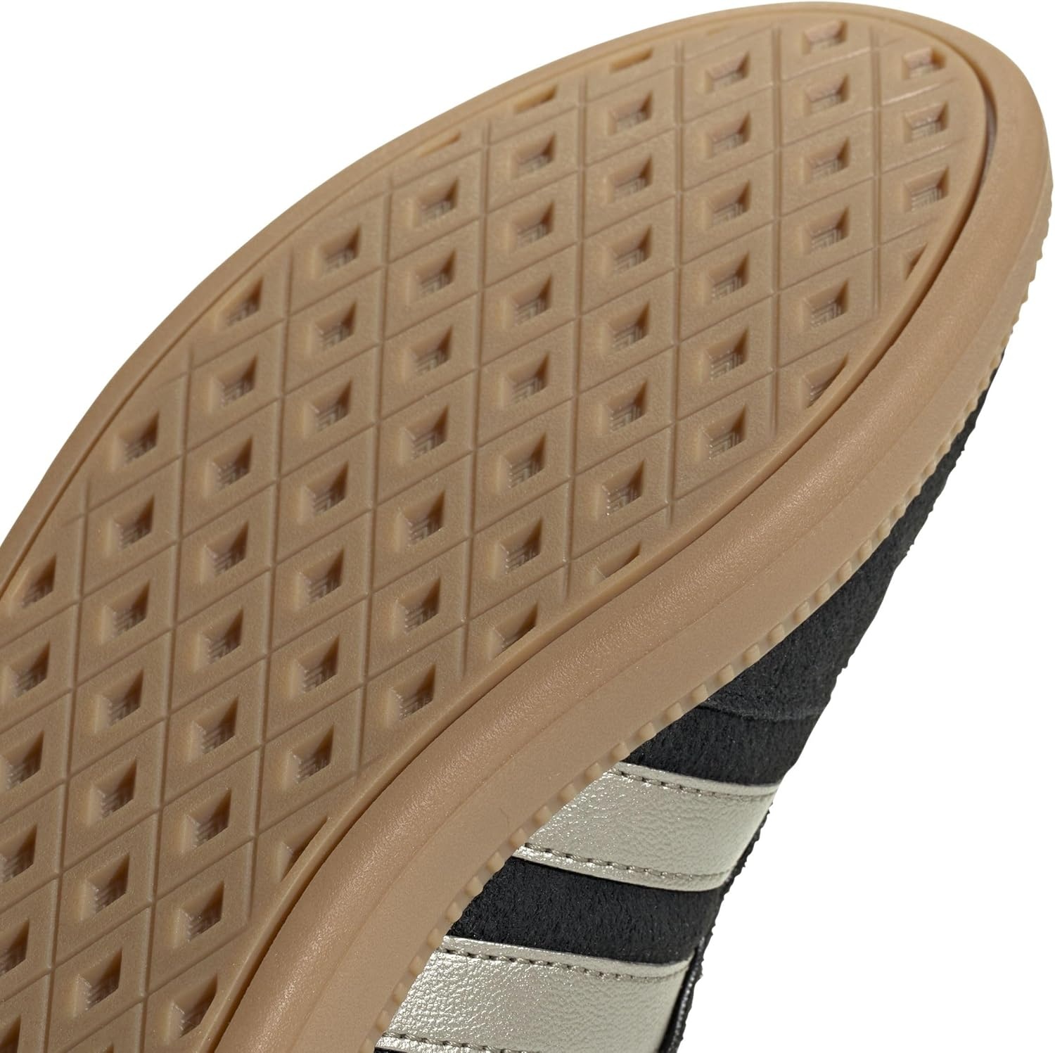image:imageadidas Womens Breaknet Sleek SneakersCore BlackCyber MetallicCyber MetallicGum 3