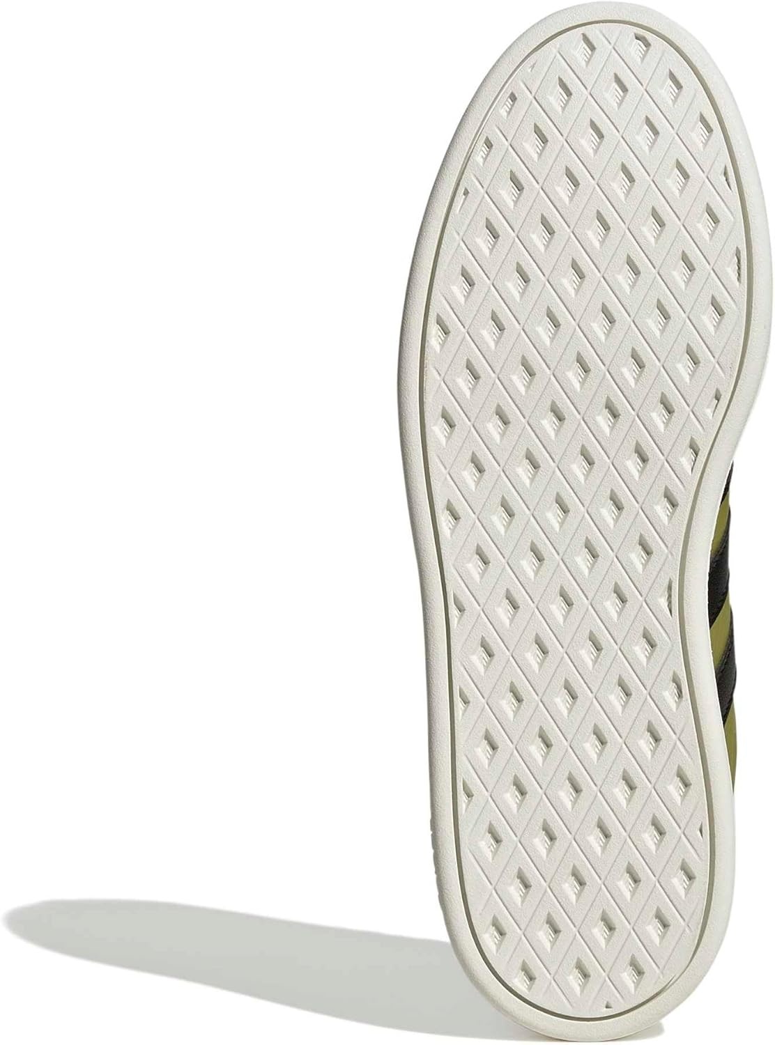 image:imageadidas Womens Breaknet Sleek SneakersGold MetallicBlackOff White