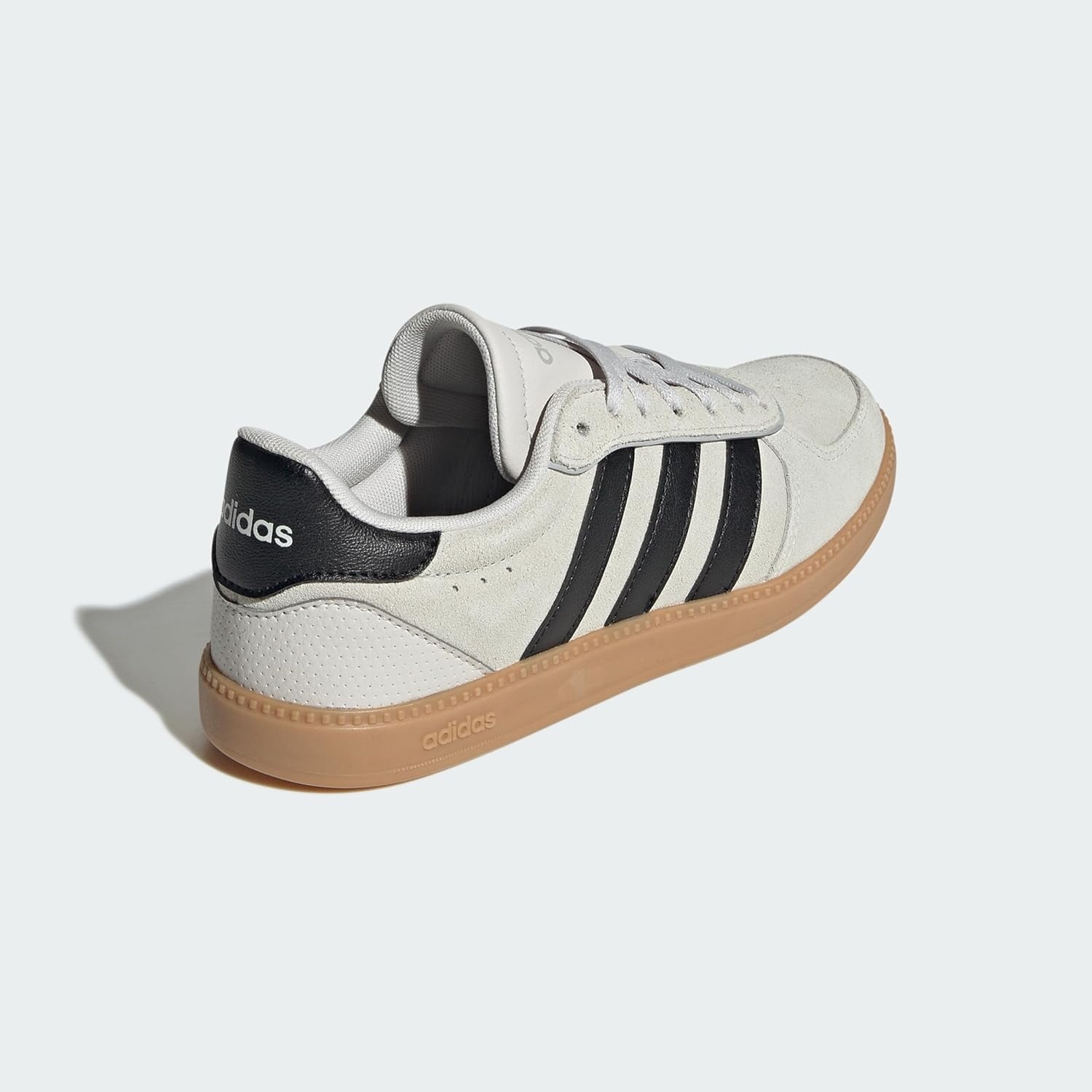 image:imageadidas Womens Breaknet Sleek SneakersGrey One