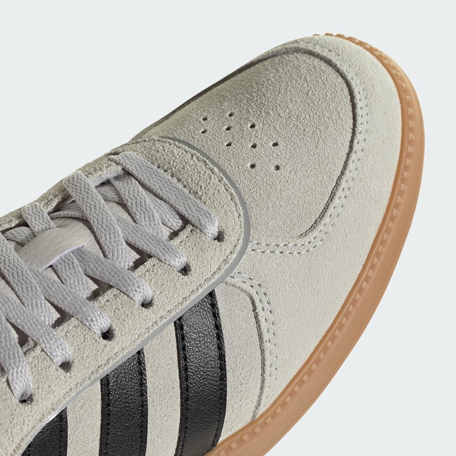image:imageadidas Womens Breaknet Sleek SneakersGrey One