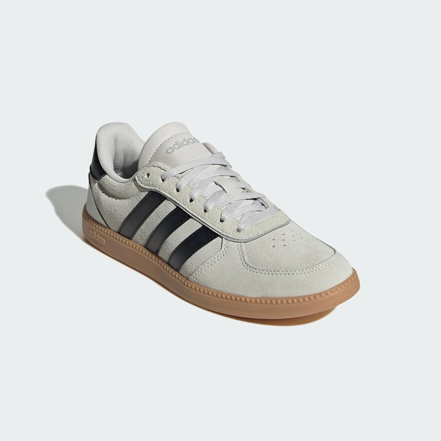 image:imageadidas Womens Breaknet Sleek SneakersGrey One