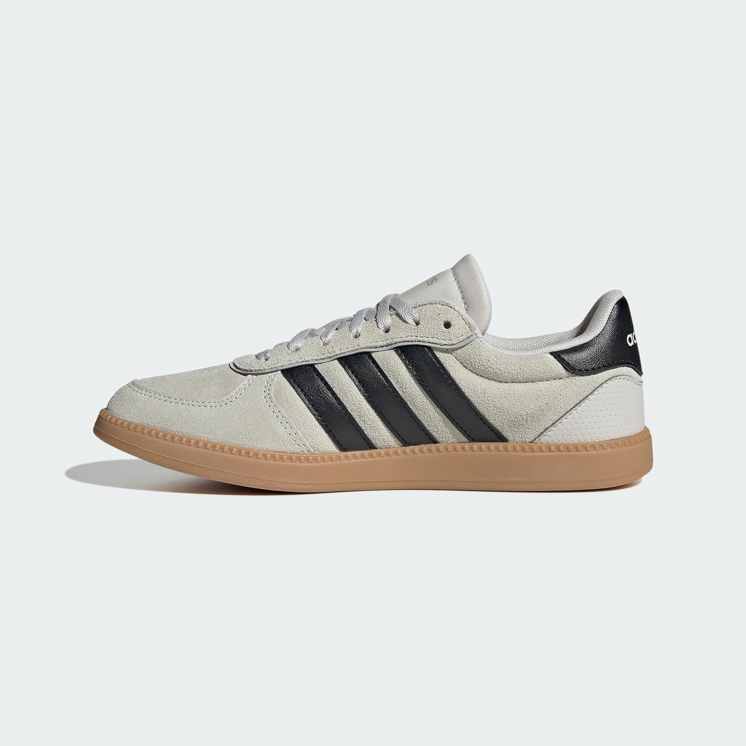 image:imageadidas Womens Breaknet Sleek SneakersGrey One