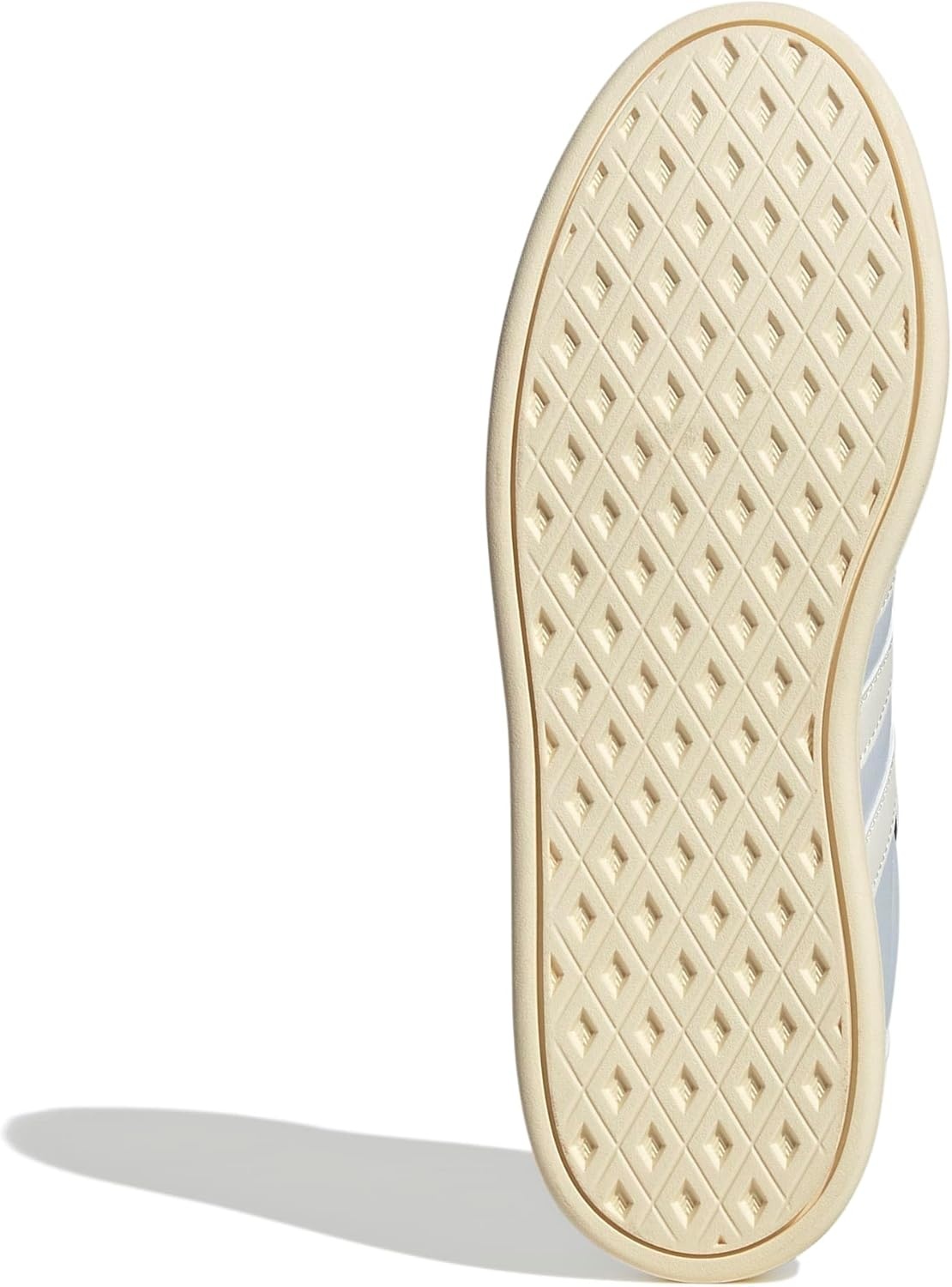 image:imageadidas Womens Breaknet Sleek SneakersHalo BlueOff WhiteWarm Vanilla