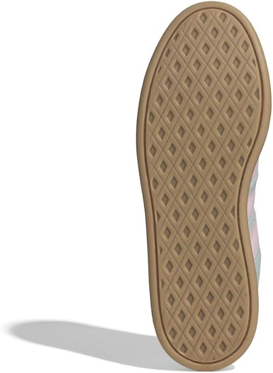 image:imageadidas Womens Breaknet Sleek SneakersHalo MintClear PinkMint Ton