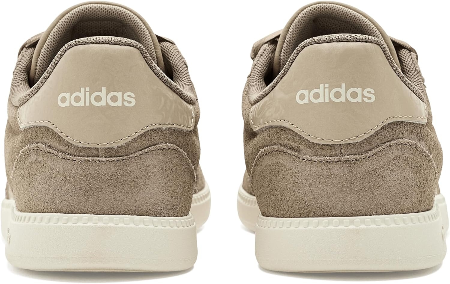 image:imageadidas Womens Breaknet Sleek SneakersKhaki SixGold RwOff White