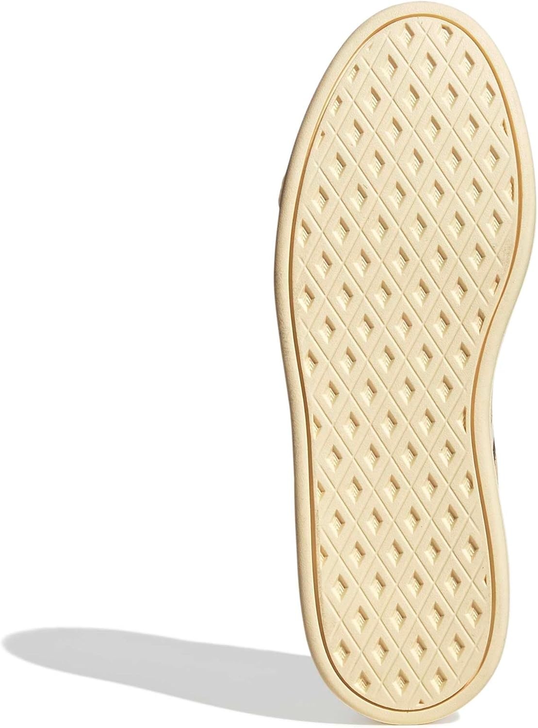image:imageadidas Womens Breaknet Sleek SneakersOff WhiteSand StrataWarm Vanilla