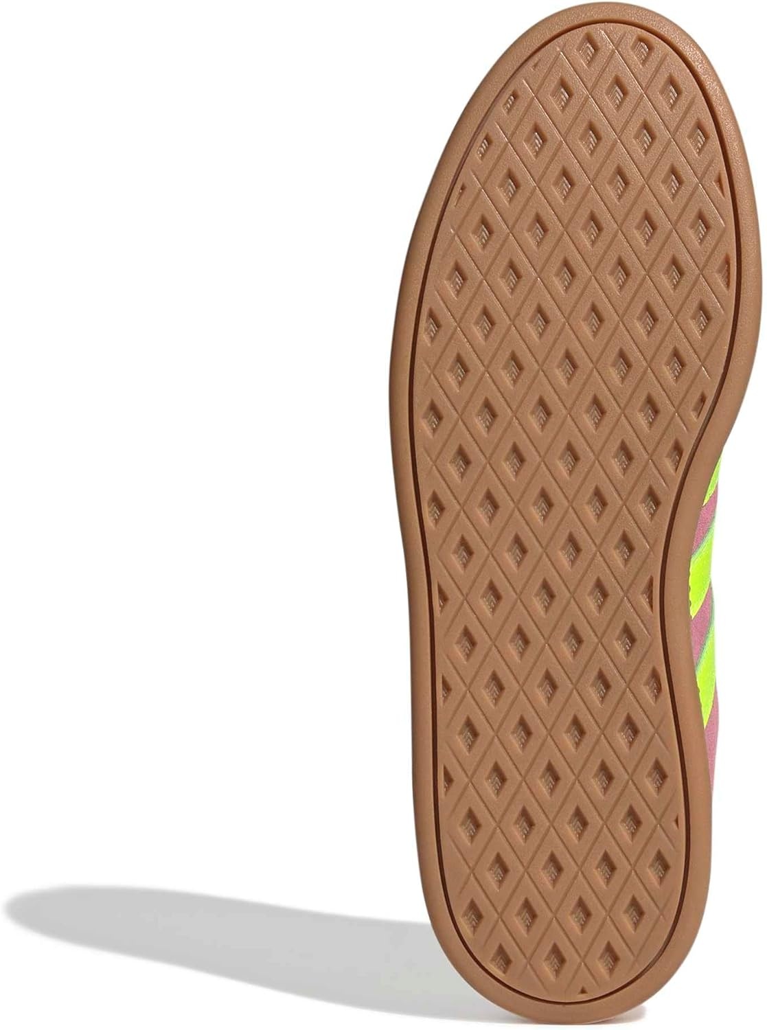 image:imageadidas Womens Breaknet Sleek SneakersPulse MagentaLucid LemonBliss Pink