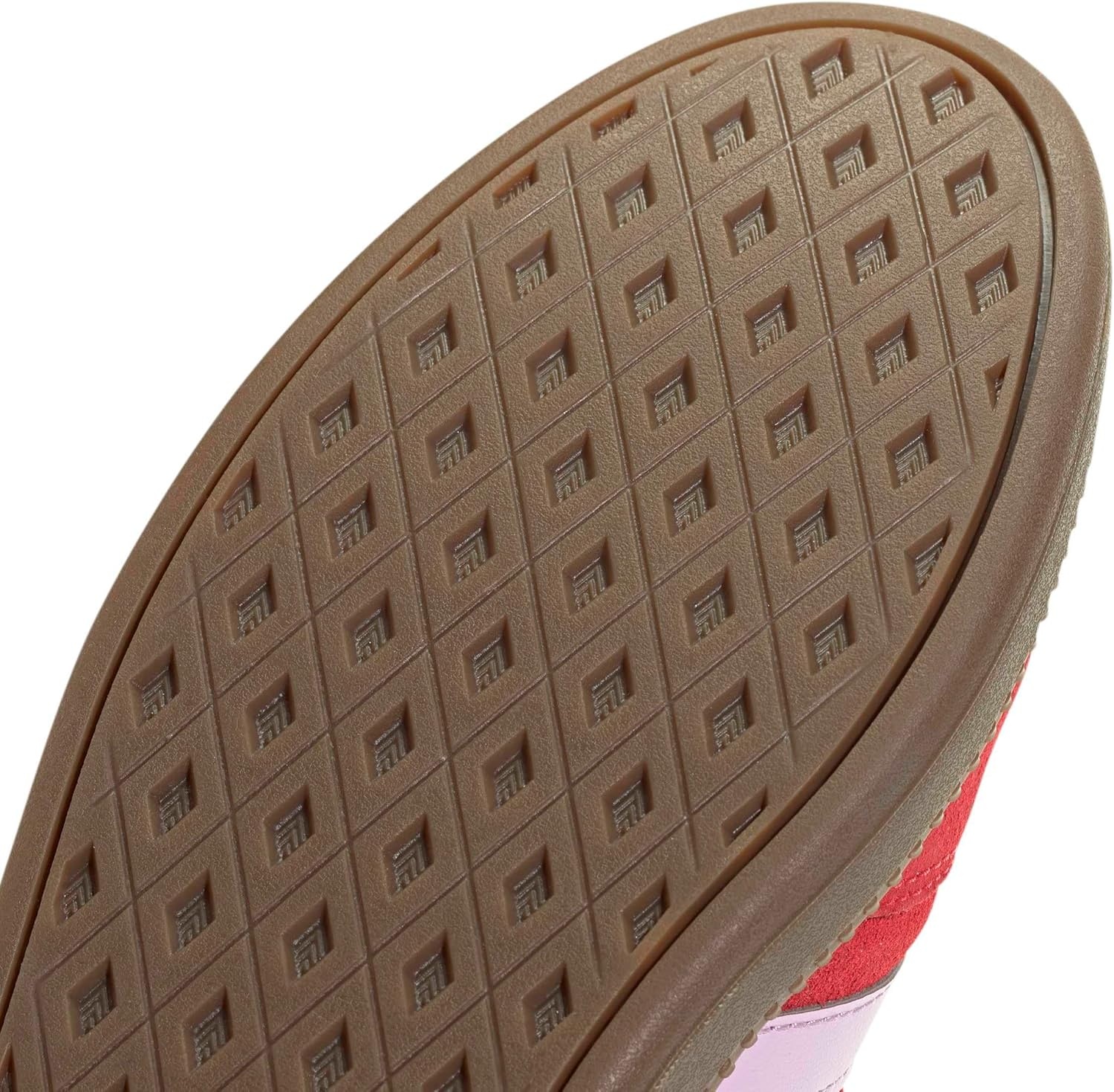 image:imageadidas Womens Breaknet Sleek SneakersPure RubyBliss LilacGum