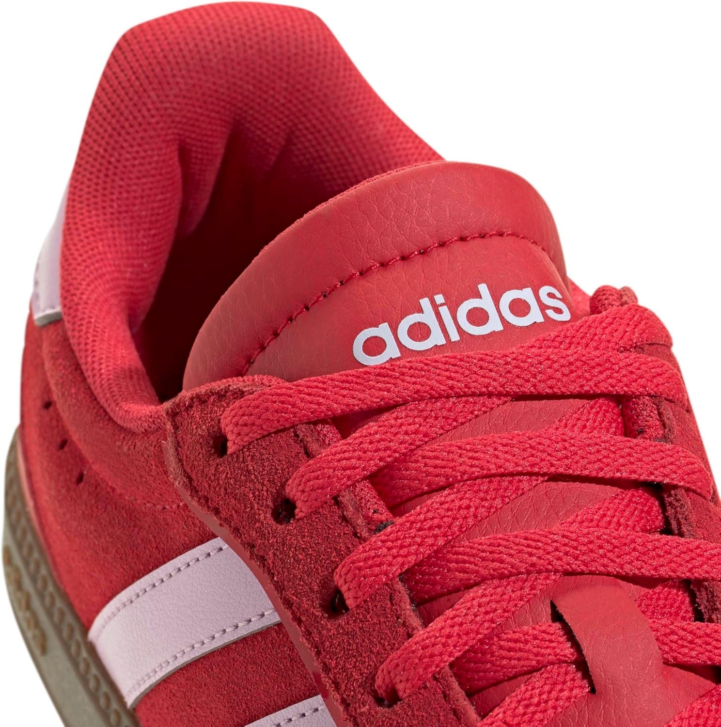 image:imageadidas Womens Breaknet Sleek SneakersPure RubyBliss LilacGum