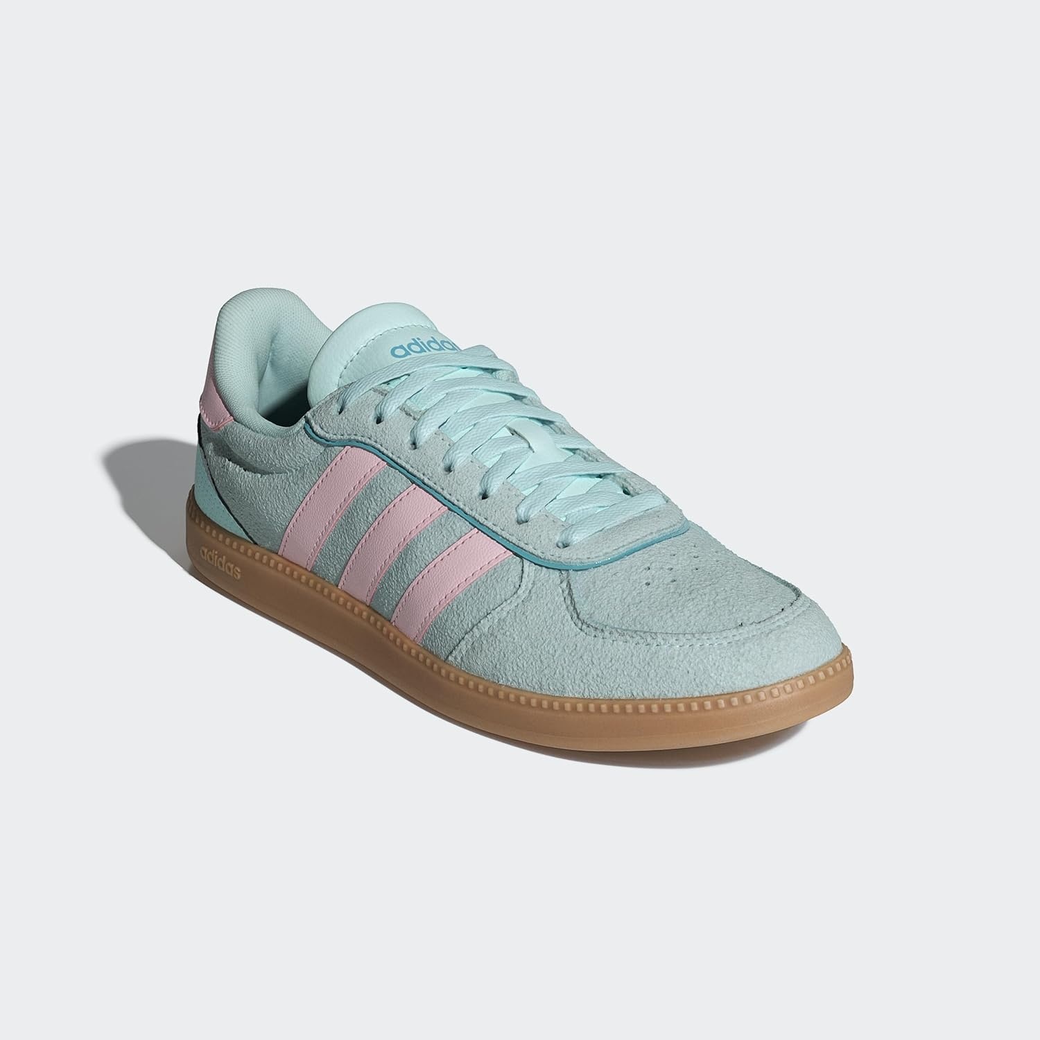 image:imageadidas Womens Breaknet Sleek SneakersTurquoise