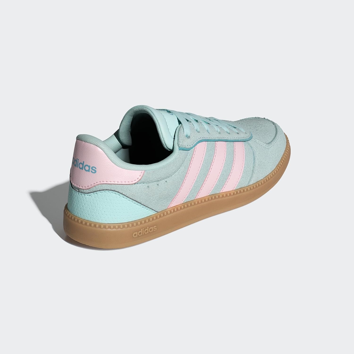 image:imageadidas Womens Breaknet Sleek SneakersTurquoise