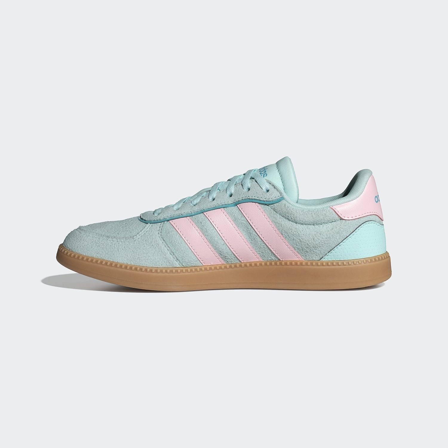 image:imageadidas Womens Breaknet Sleek SneakersTurquoise