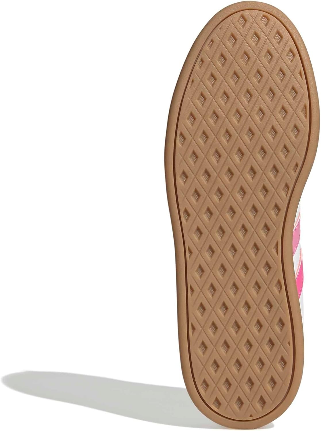 image:imageadidas Womens Breaknet Sleek SneakersWhiteClear PinkBliss Pink