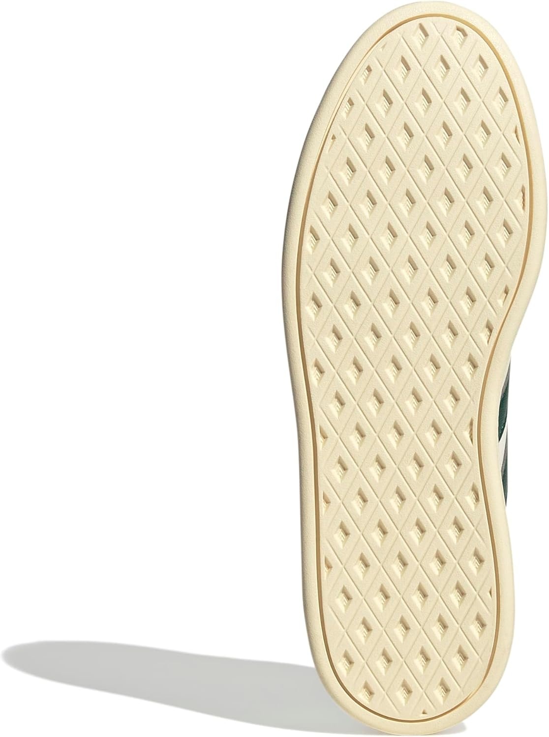 image:imageadidas Womens Breaknet Sleek SneakersWhiteCollegiate GreenLinen Green