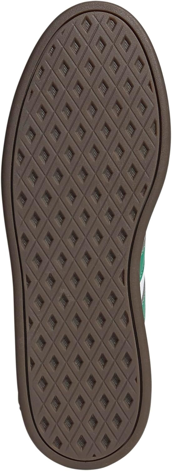 image:imageadidas Womens Breaknet Sleek SneakersWhiteSemi Court GreenGum