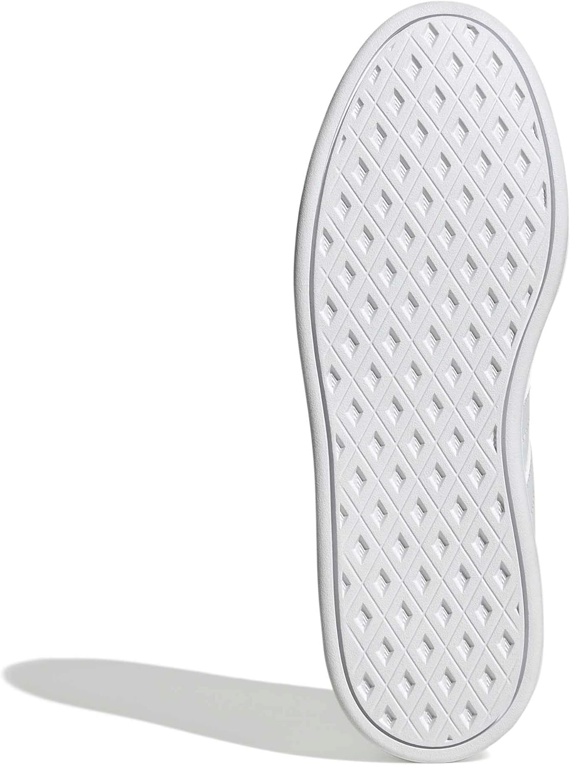 image:imageadidas Womens Breaknet Sleek SneakersWhiteWhiteWhite