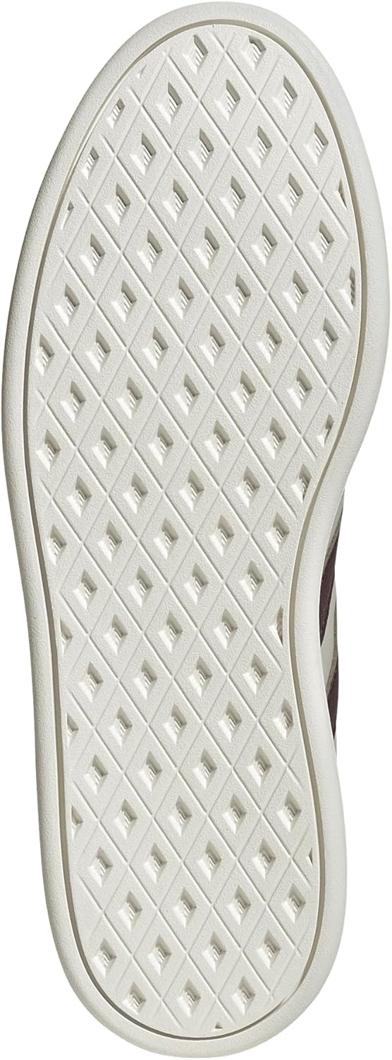 image:imageadidas Womens Breaknet Sleek SneakersWonder AluminaShadow BrownMagic Beige