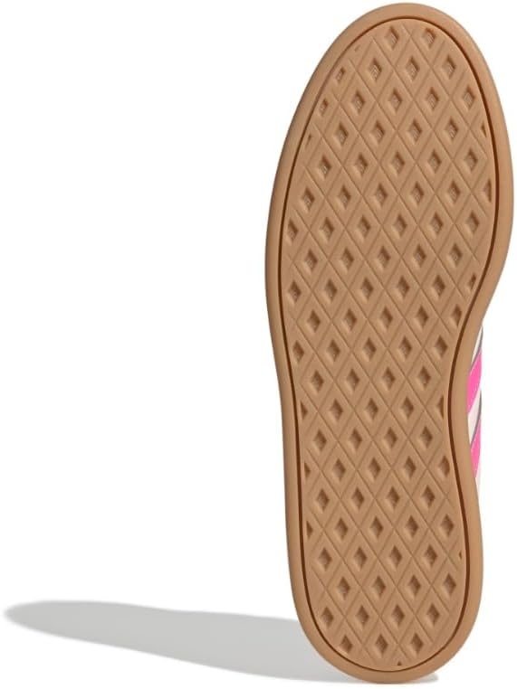 image:imageadidas Womens Breaknet Sleek SneakersWonder QuartzLucid PinkGum