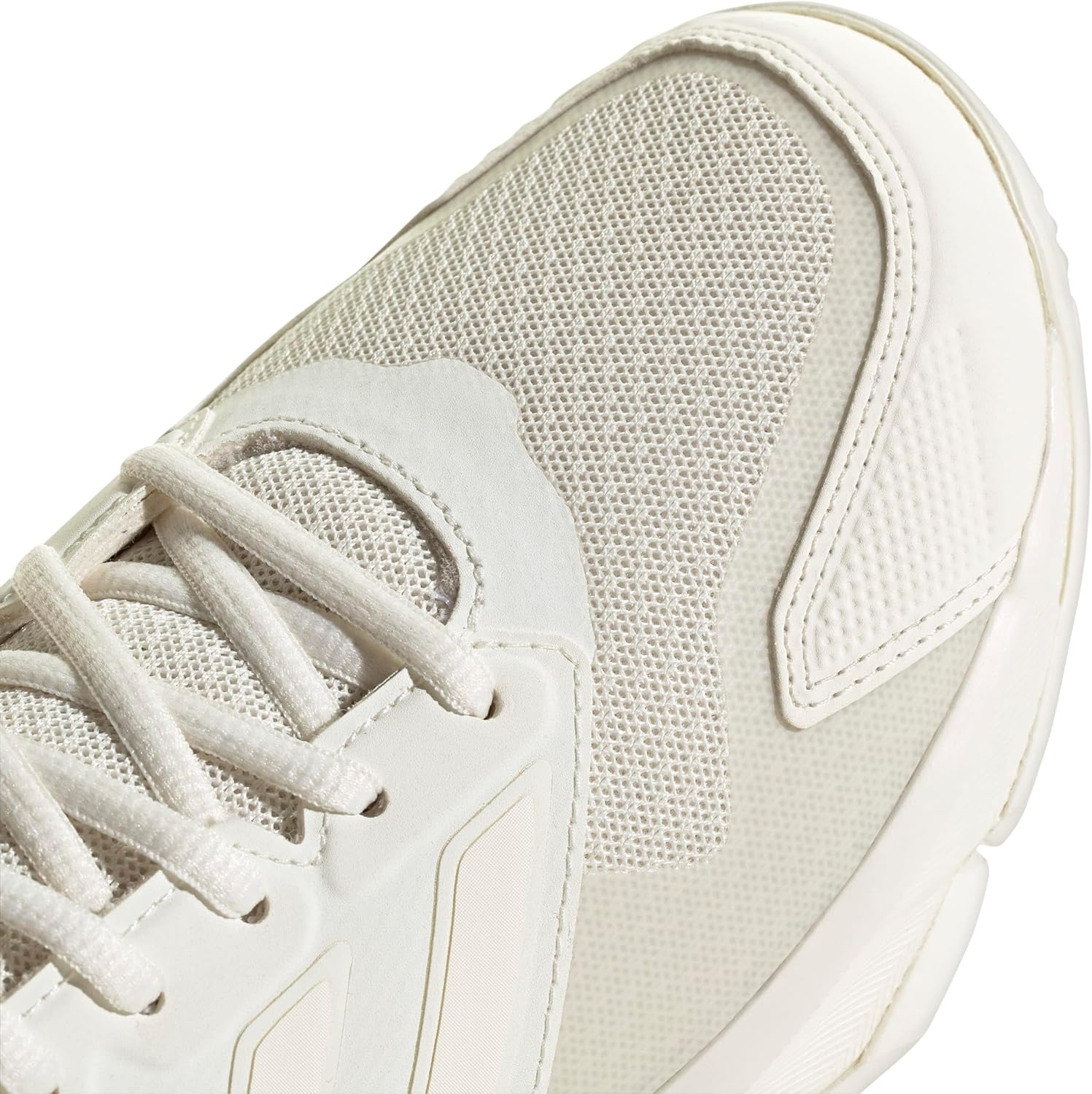 image:imageadidas Womens Courtjam Control 3 Tennis Sneakers Shoes WhiteOff WhiteOff WhiteChampagne Metallic
