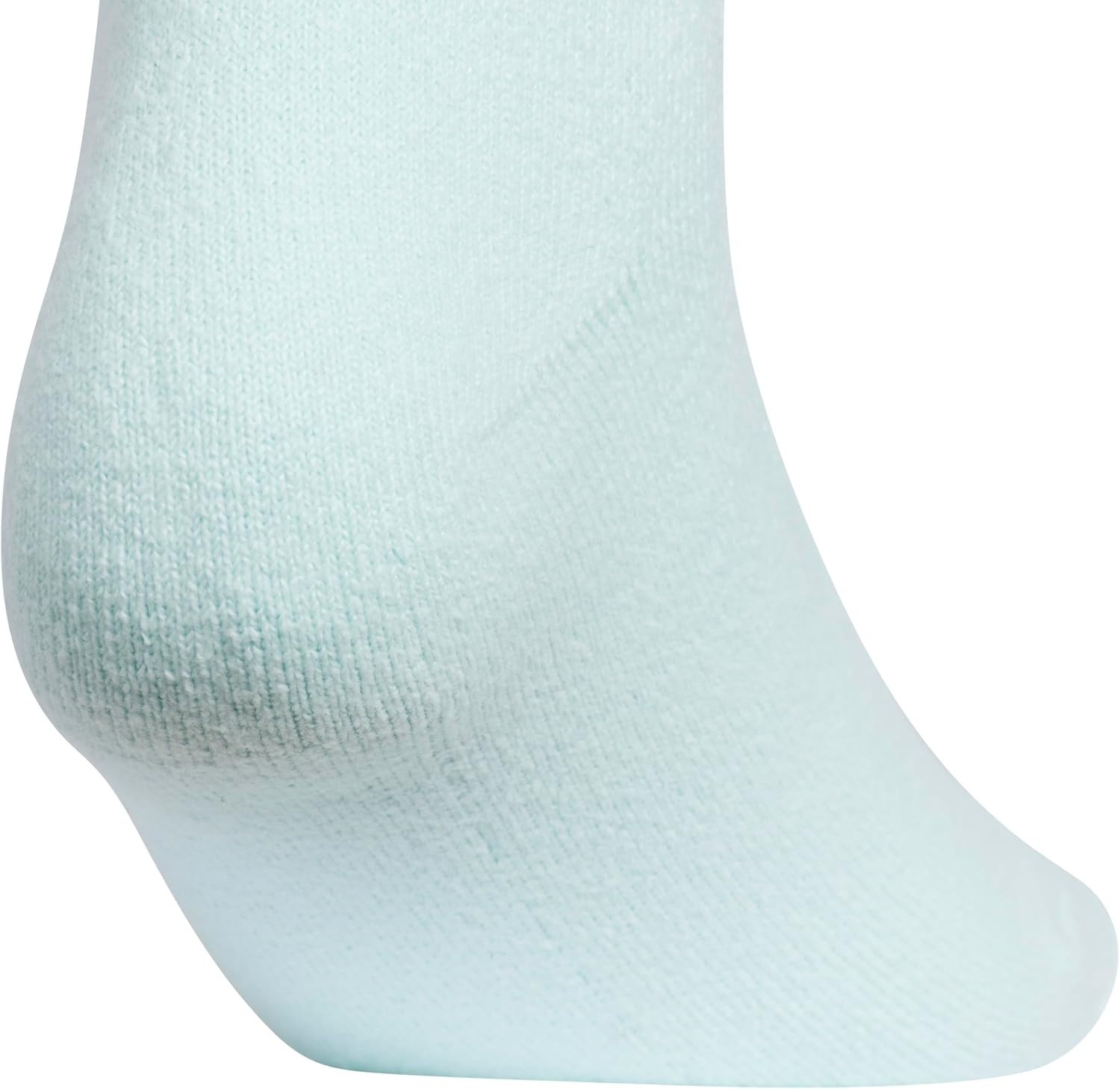 image:imageadidas Womens Cushioned Comfort Socks 3 Pairs Super Soft amp CozyCrew2Halo Mint GreenClear PinkPreloved Ink Blue