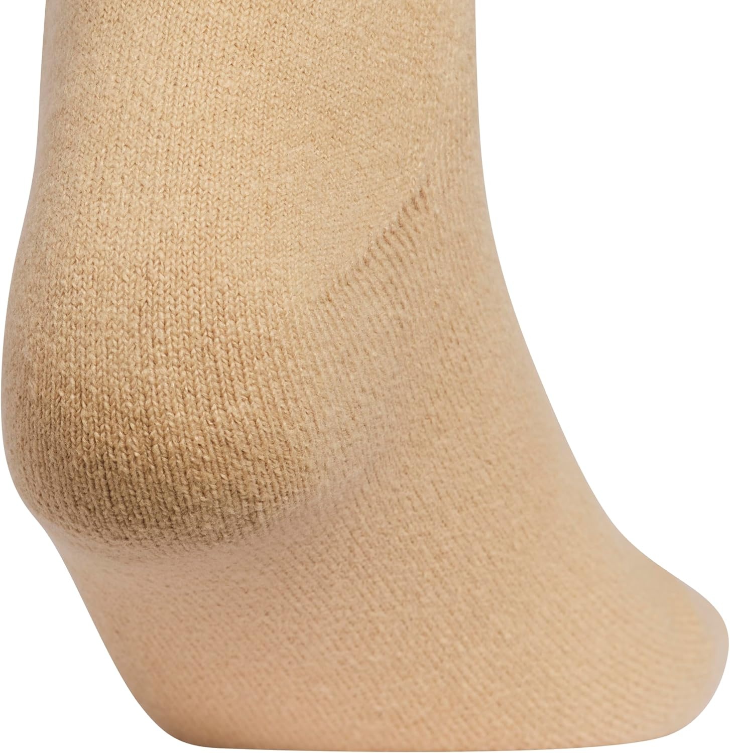 image:imageadidas Womens Cushioned Comfort Socks 3 Pairs Super Soft amp CozyCrew2Warm Sandstone BeigeWonder WhiteWhite