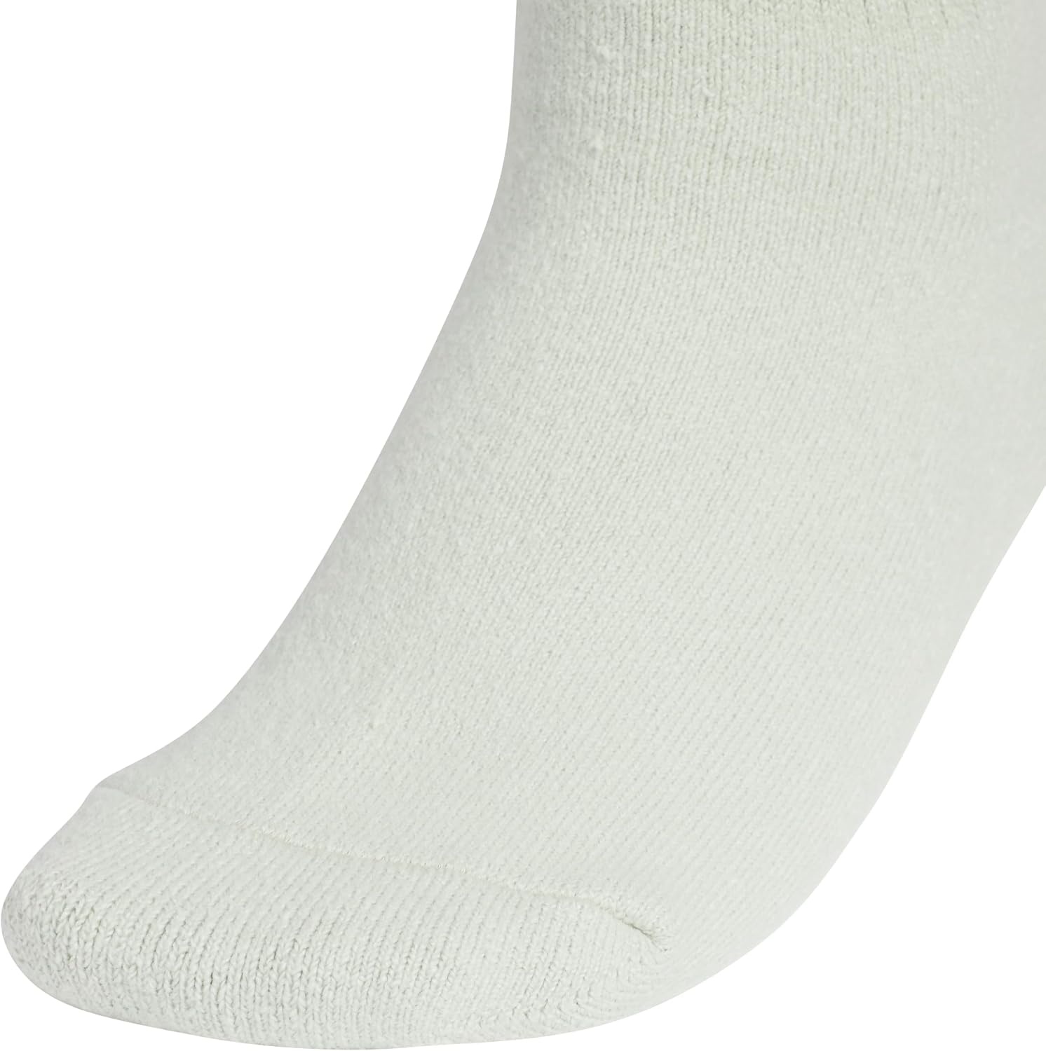 image:imageadidas Womens Cushioned Comfort Socks 3 Pairs Super Soft amp CozyCrew3Halo GreenWonder WhiteMagic Mauve Purple