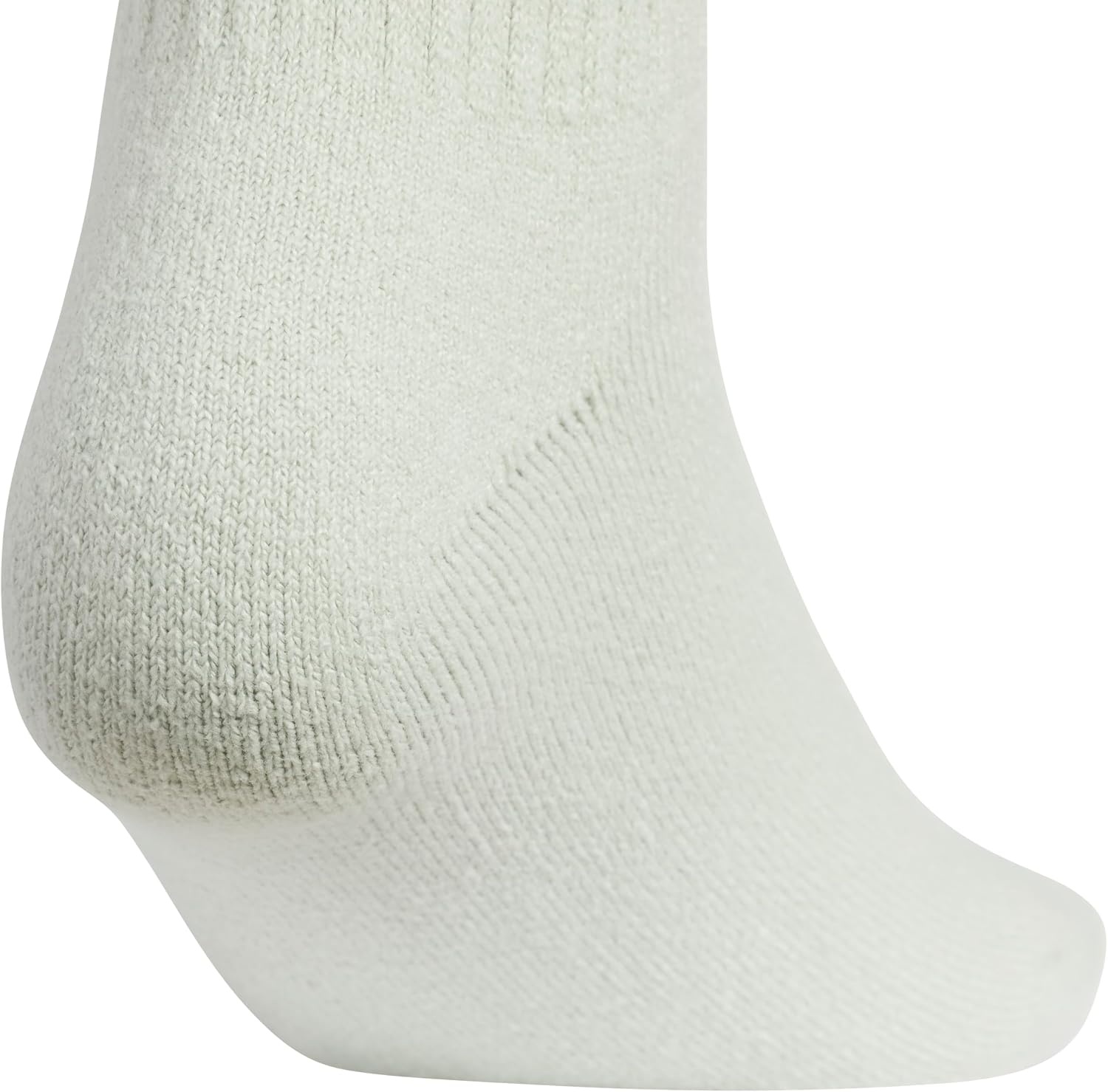image:imageadidas Womens Cushioned Comfort Socks 3 Pairs Super Soft amp CozyCrew3Halo GreenWonder WhiteMagic Mauve Purple