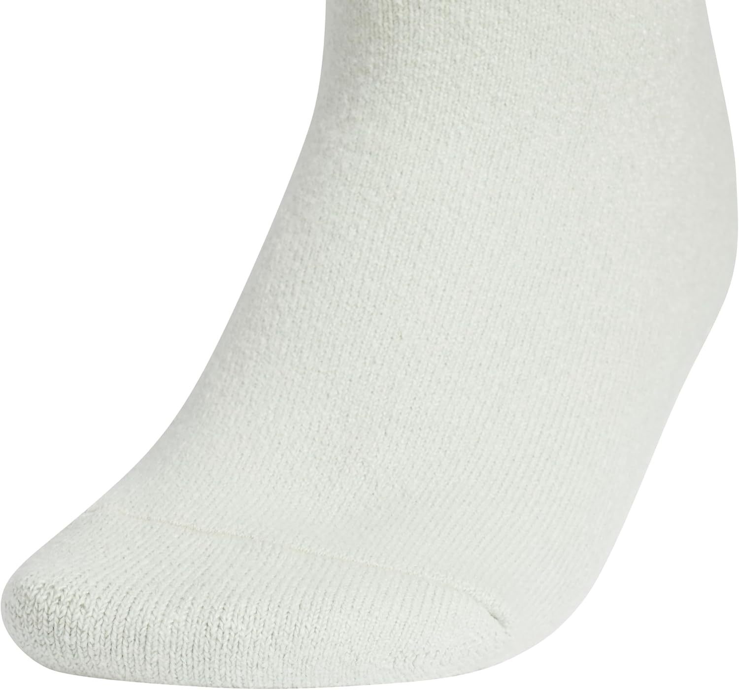 image:imageadidas Womens Cushioned Comfort Socks 3 Pairs Super Soft amp CozyQuarter1Halo GreenWonder WhiteMagic Mauve Purple