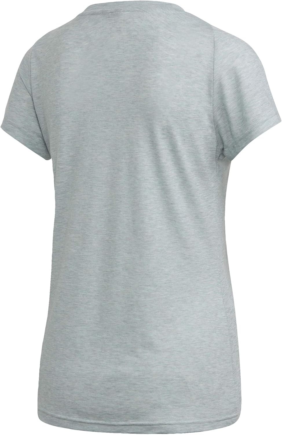image:imageadidas Womens Essentials Winners TShirtGreen Tint Melange