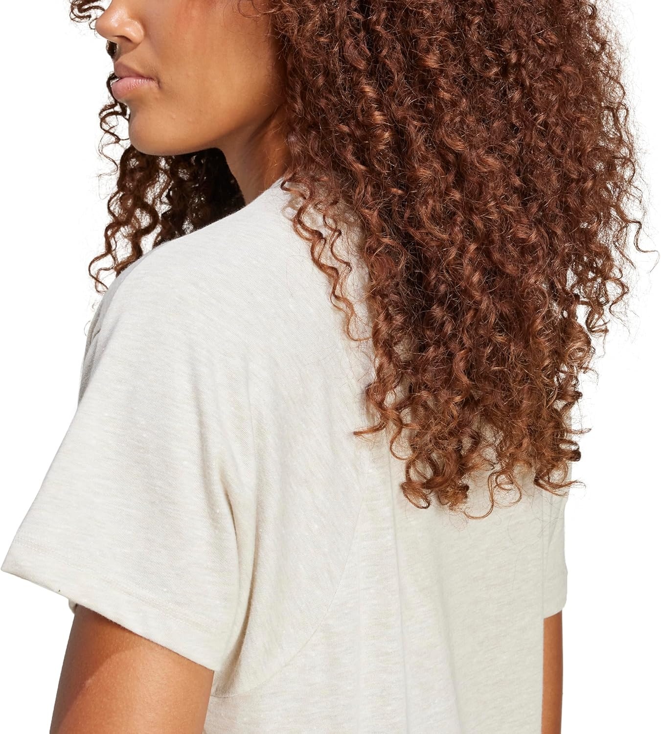 image:imageadidas Womens Essentials Winners TShirtWonder AluminaWhite