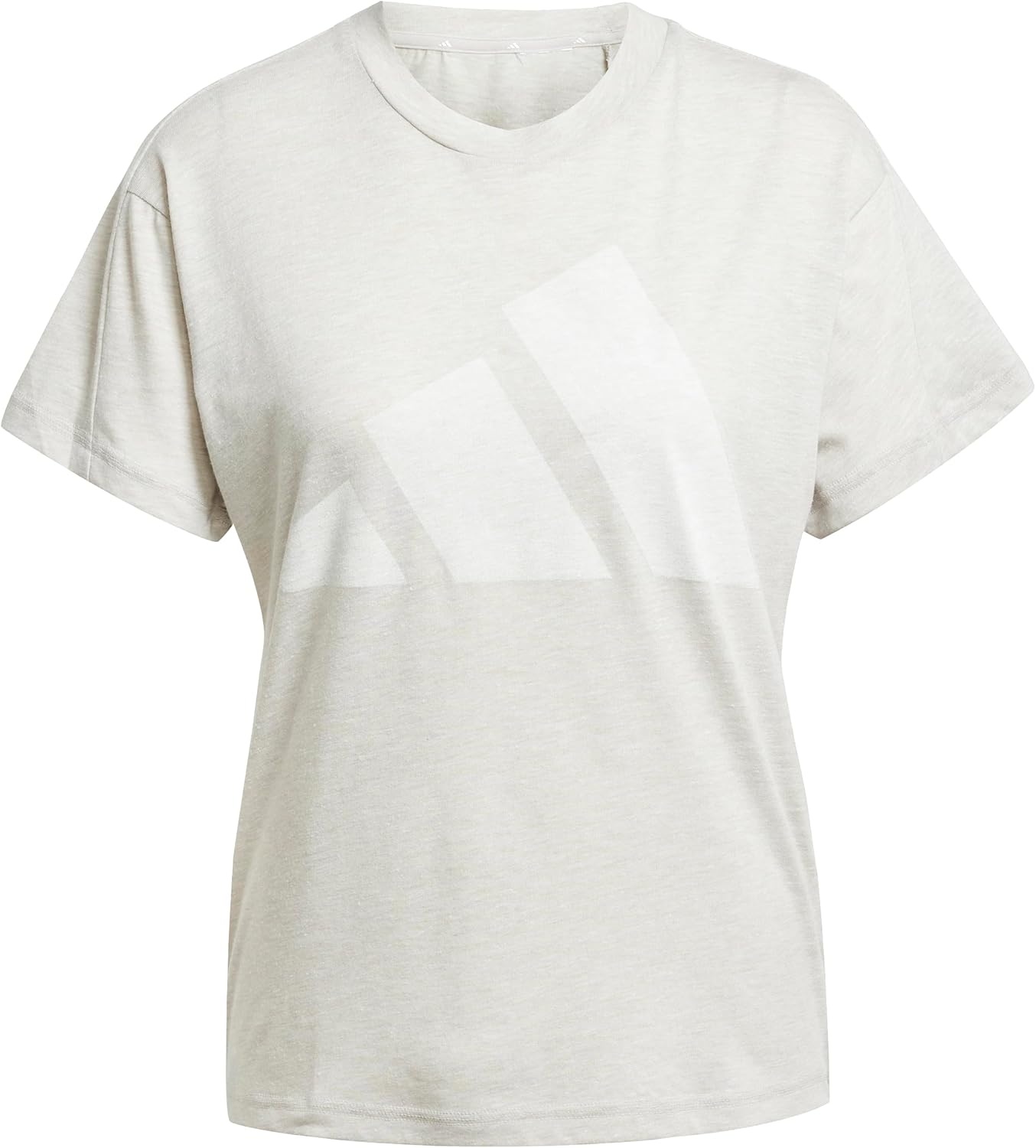 image:imageadidas Womens Essentials Winners TShirtWonder AluminaWhite
