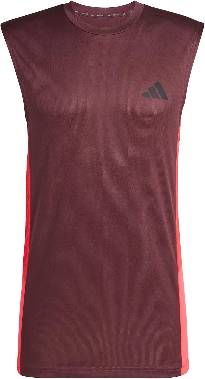 image:imageadidas Womens Essentials Winners Tank TopAurora Ruby