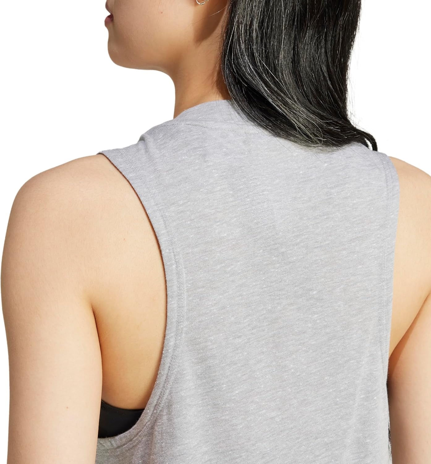 image:imageadidas Womens Essentials Winners Tank TopSolid GreyBlack