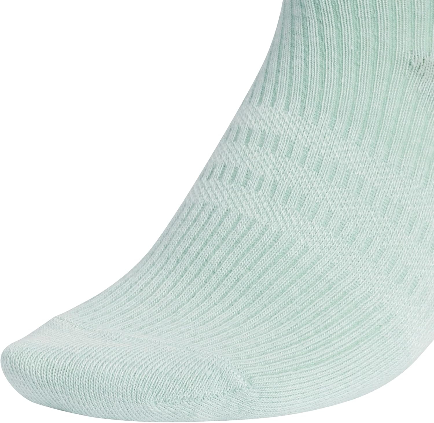 image:imageadidas Womens Superlite No Show Socks 6 Pairs Lightweight amp BreathableHazy GreenPreloved Ink BlueSemi Pink Spark3