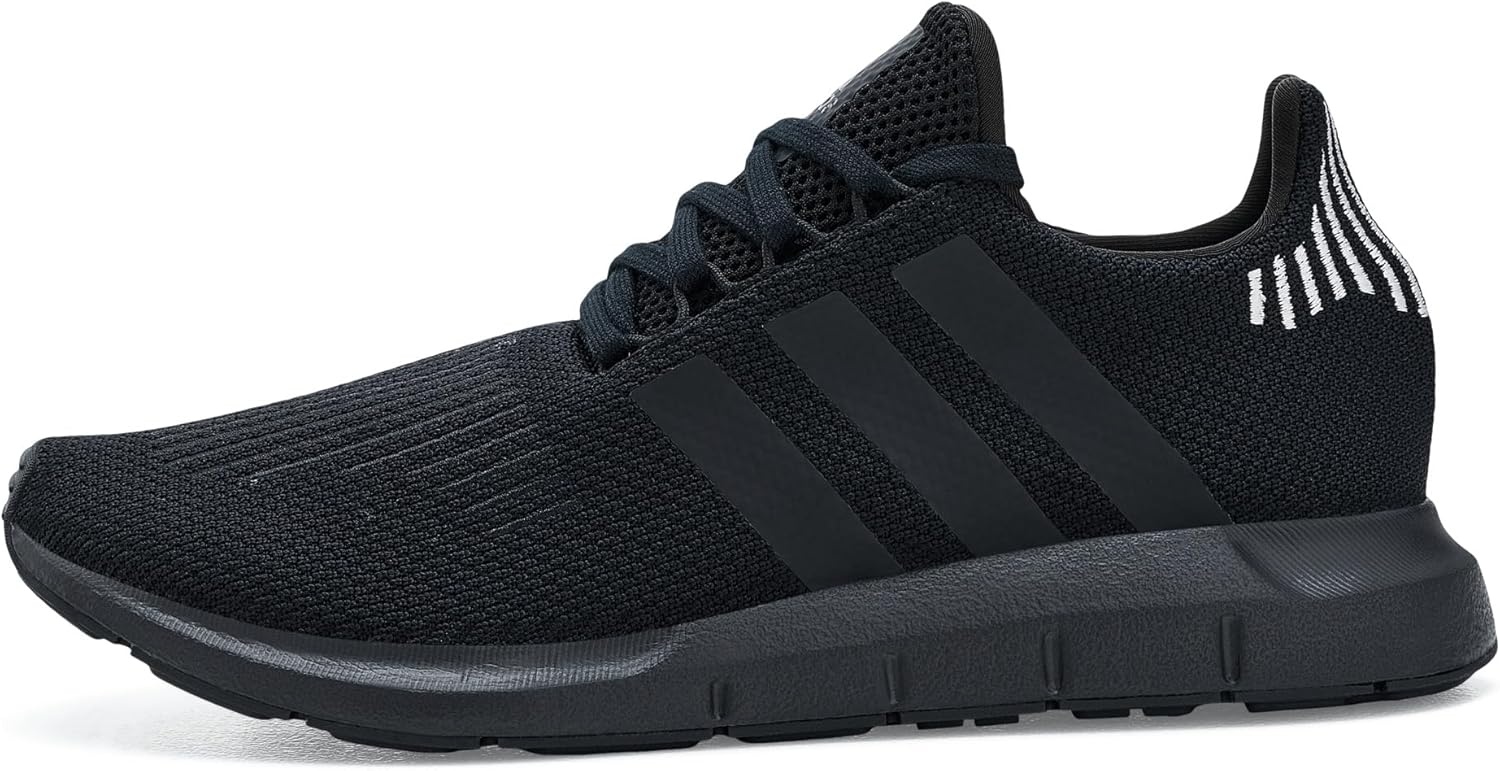 image:imageadidas Womens Swift Run 10 ShoesCore BlackCore BlackWonder Quartz