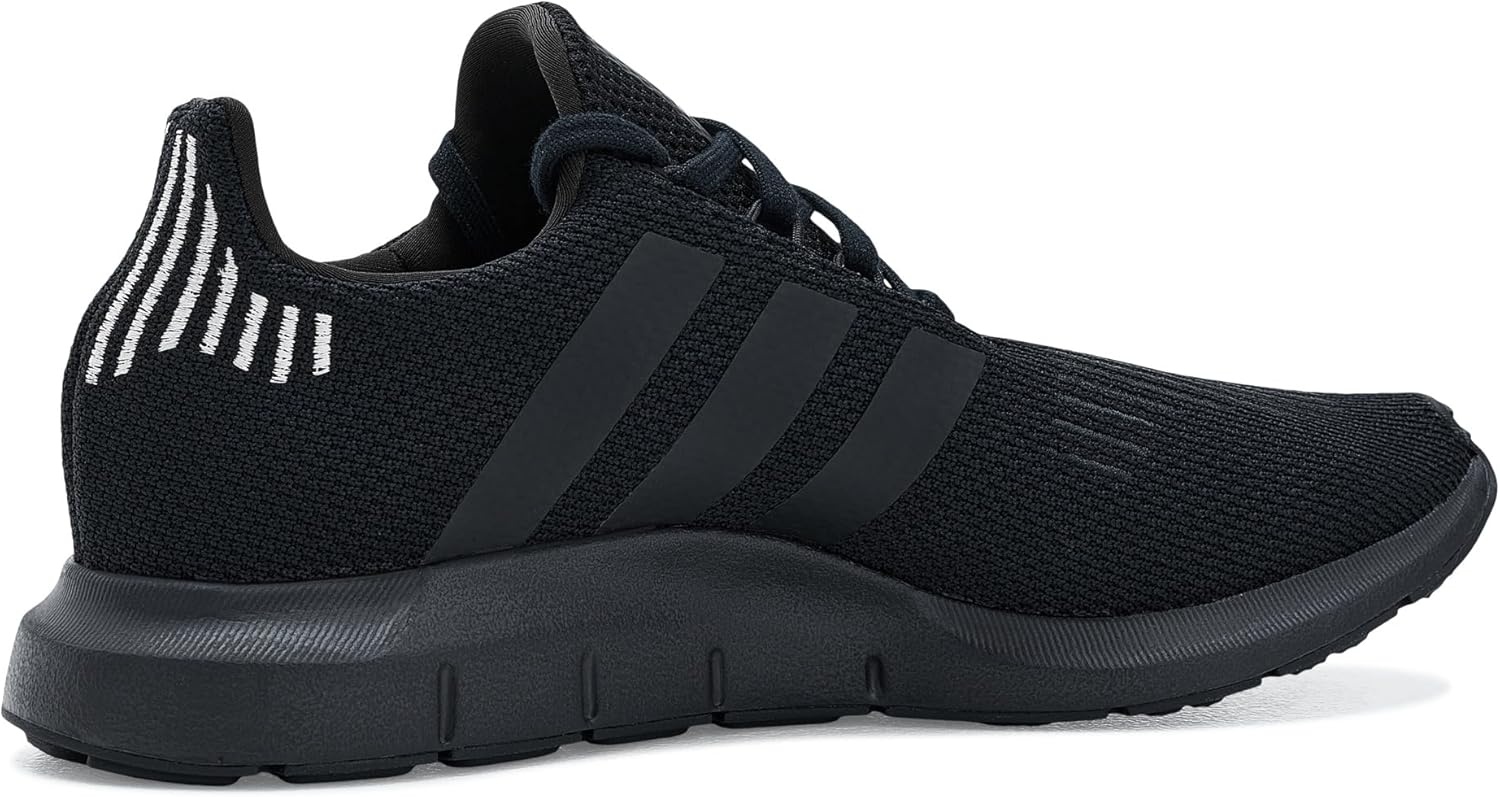 image:imageadidas Womens Swift Run 10 ShoesCore BlackCore BlackWonder Quartz