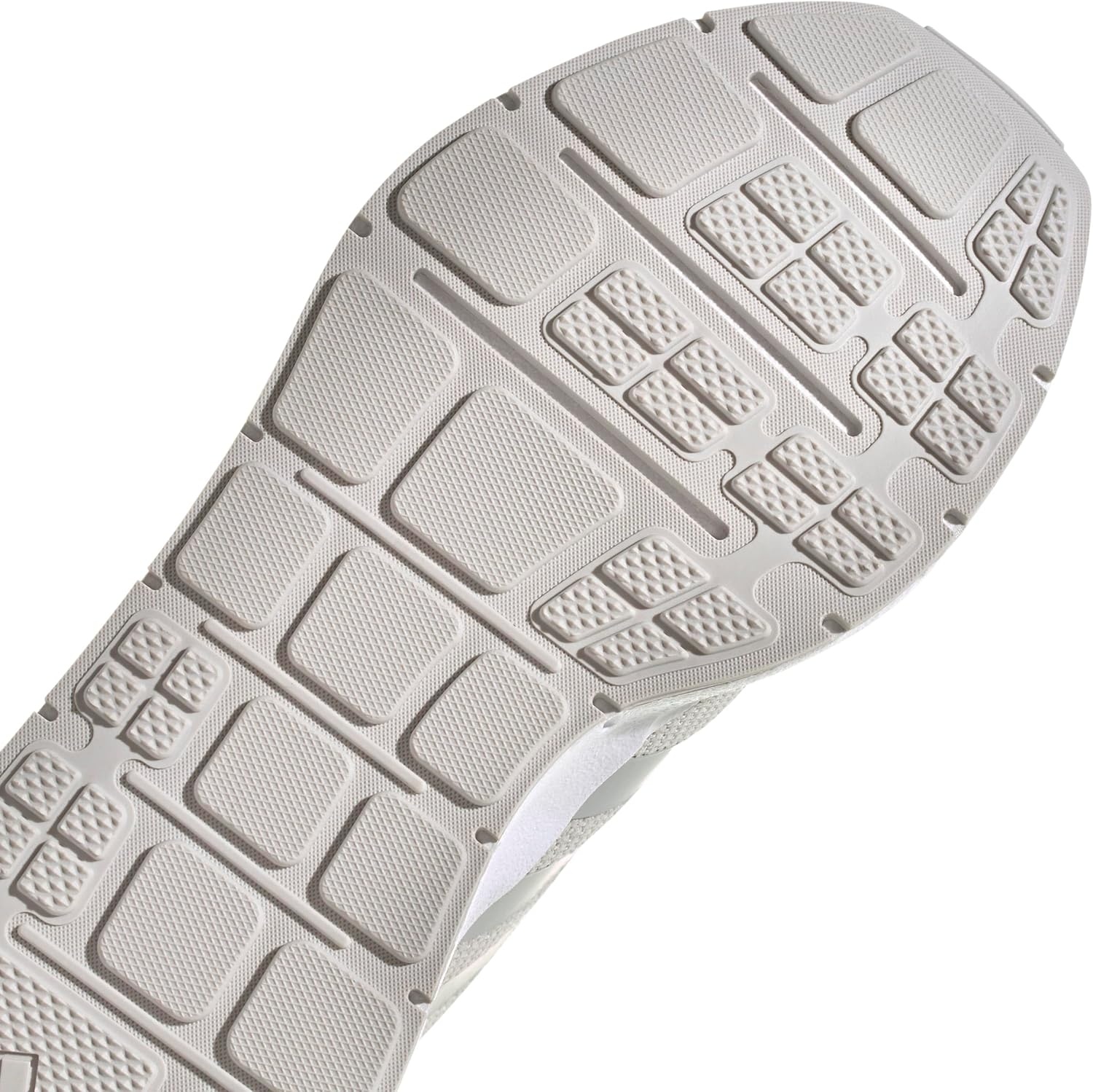image:imageadidas Womens Swift Run 10 ShoesGrey OneGreySilver Metallic