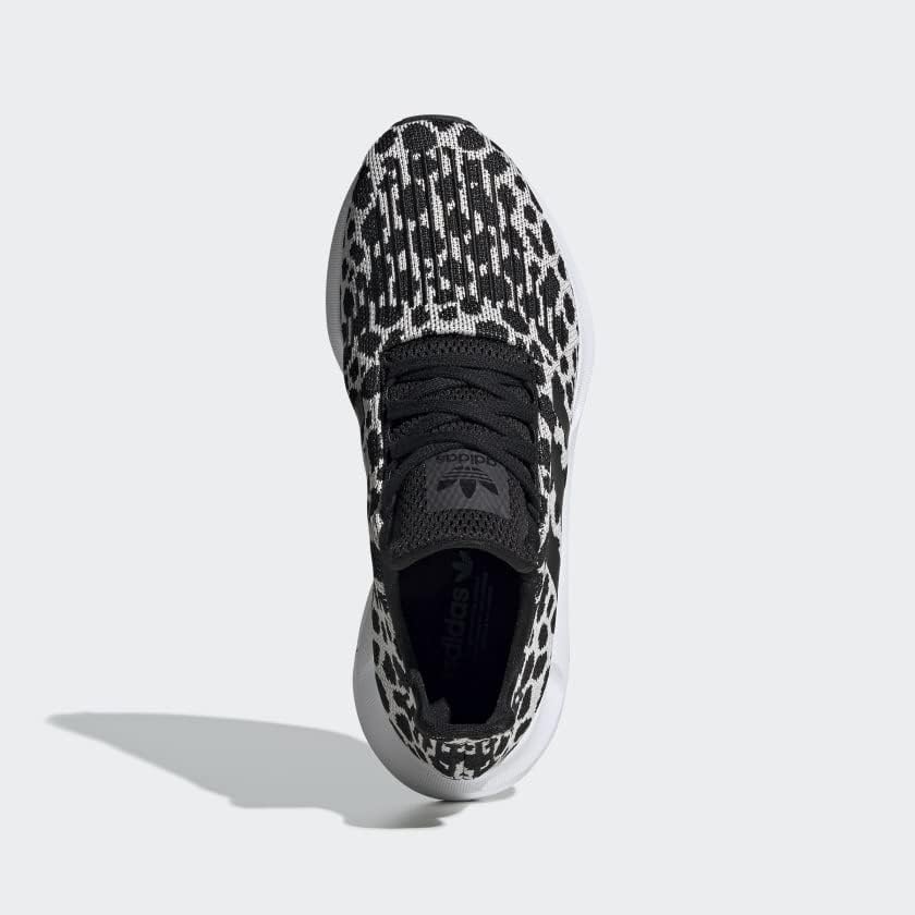 image:imageadidas Womens Swift Run 10 ShoesRaw WhiteCore BlackCarbon