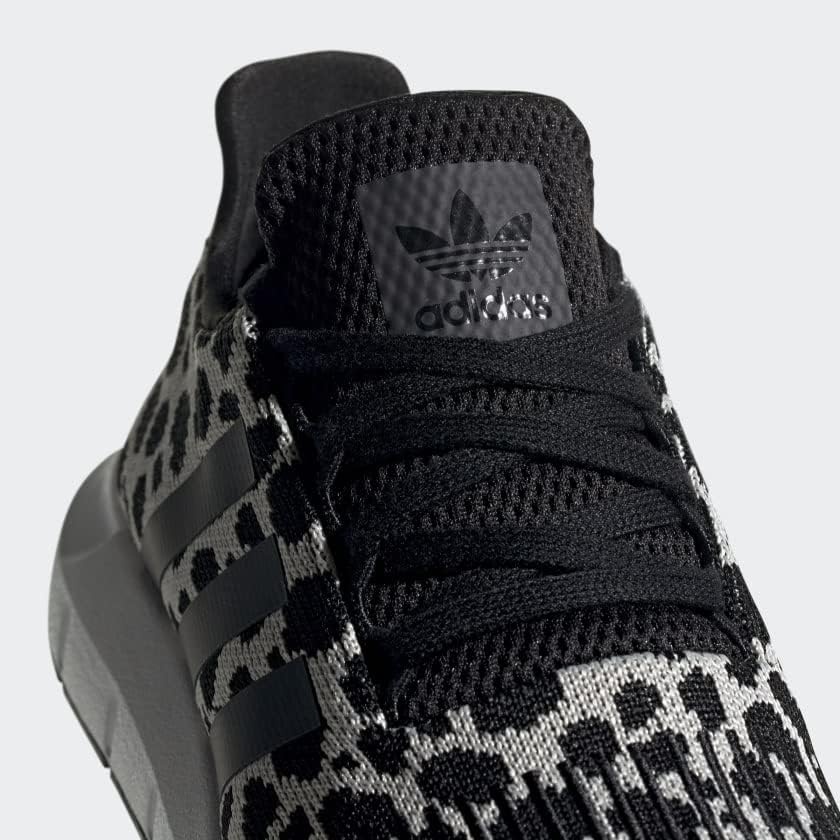 image:imageadidas Womens Swift Run 10 ShoesRaw WhiteCore BlackCarbon